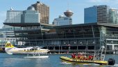 Vancouver harbour waterfront sightseeing tour