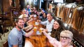 Gastown: Great food, Great guide!