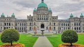 Great tour to Victoria, CA