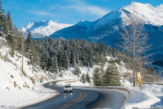 Yvr Airport to Whistler and Whistler to Yvr Airport transfers