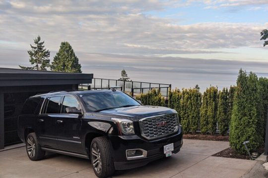 Vancouver to Canada Place Cruise Port Departure Private Transfer