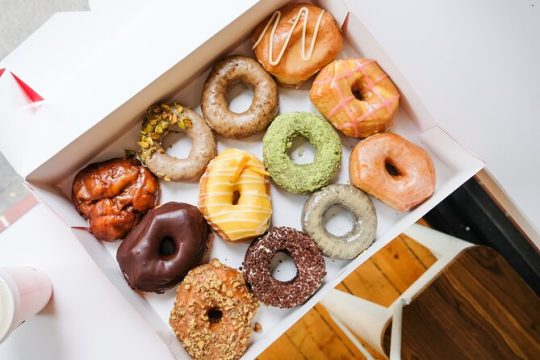 Vancouver Delicious Donut Adventure & Walking Food Tour