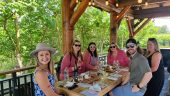 Winery tour