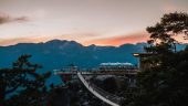 Wonderful time in Whistler