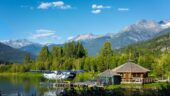 Great way to visit Whistler. The seaplane ride offer amazing views of magical places.