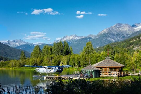Vancouver to Whistler Day Trip by Seaplane