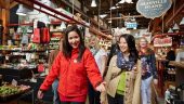 Wonderful local market tour