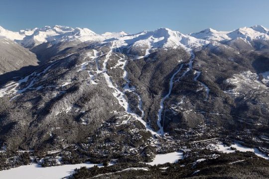 Private Round Trip Richmond BC to/from Whistler