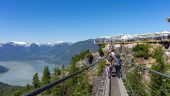 Excellent trip to Whistler and Sea to Sky Gondola