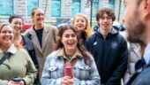 Interesting walking tour