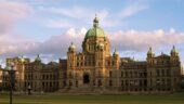 Nice visit to Victoria 