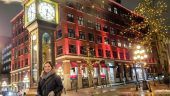 Brilliant tour, see the city differently
