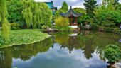 Botanical gardens