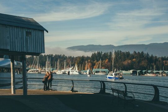 Half Day Private Tour In Vancouver With A Local