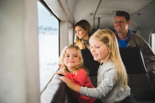 Vancouver: Seaplane flight to Victoria with Bus & Ferry Return
