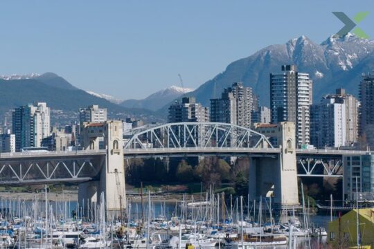 Vancouver Airport to-or-from Whistler by Express (One-Way)