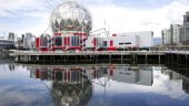An AWESOME afternoon at Science World.