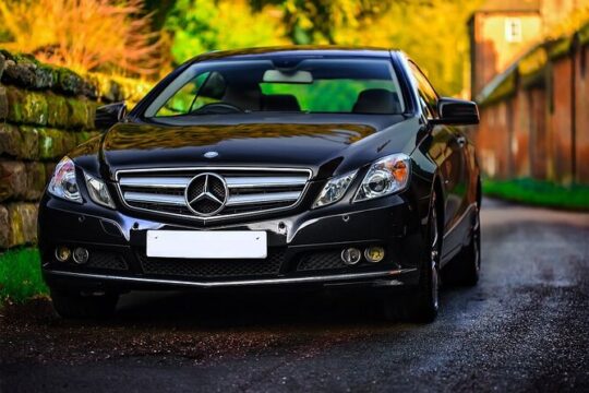 Transfer Private Vehicle Vancouver Airport (YVR)-Vancouver Downtown