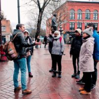 Ghost & Vampire Tours