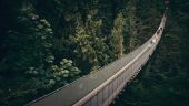 Capilano/Grouse mountain evening. 