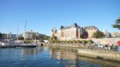 Excellent day in Victoria 