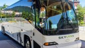 Great value bus to whistler