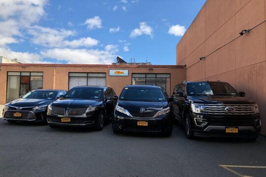 Private Arrival Transfer from Vancouver Airport (YVR)