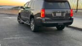 Vancouver to Whistler private shuttle
