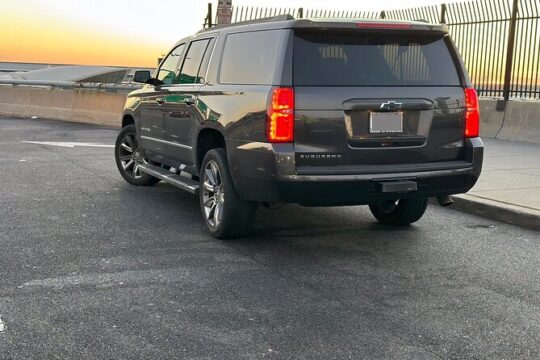 Vancouver Airport (YVR) to Whistler - Arrival Private Transfer