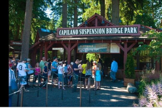 Full Day Private City Tour of Vancouver