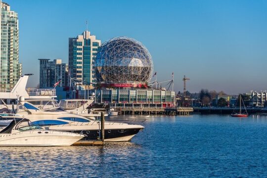 Guided Walking Tour in Vancouver