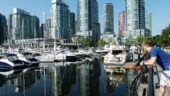 Wonderful Day in Vancouver 