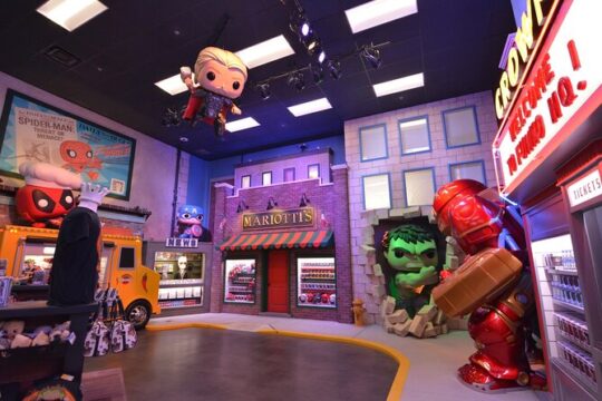 Seattle, Leavenworth,Funko Everett 2-Day Tour from Vancouver