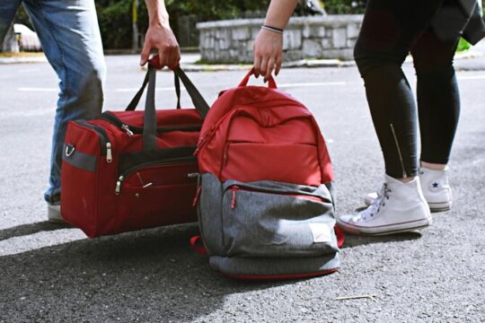 Vancouver All Day Luggage Storage
