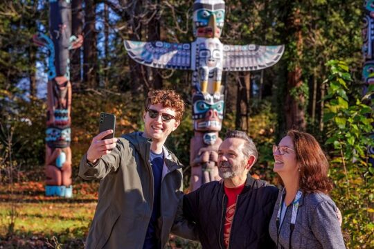Private Vancouver City Sightseeing Tour