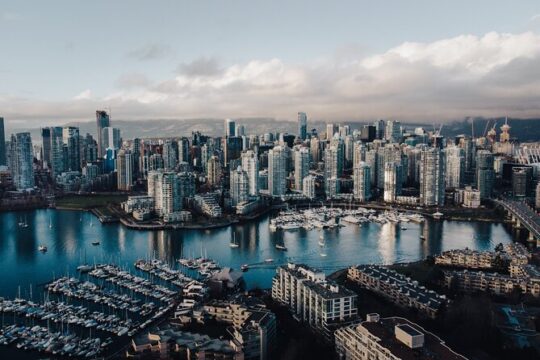 Espionage Outdoor Escape Game in Downtown Vancouver