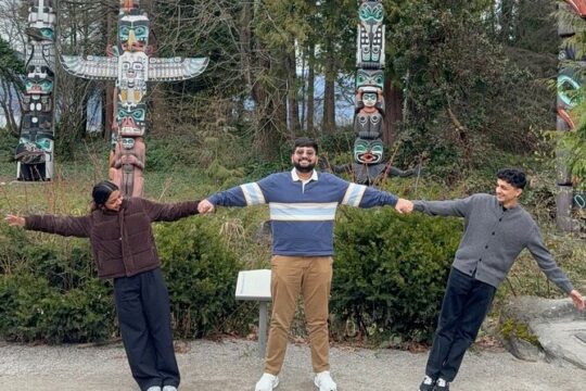 Stanley Park VIP Car Tour – More Comfort, More Sights, Less Cost
