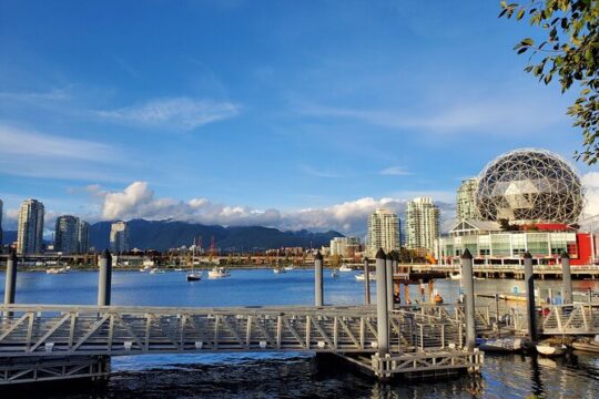 Vancouver City Highlights Tour