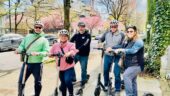 Great scooters!  Super...