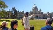 Great day in Victoria