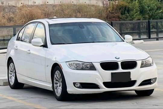 Private BMW Tour through Vancouver