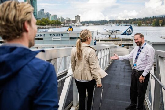 Vancouver to Salt Spring Day Trip by Seaplane