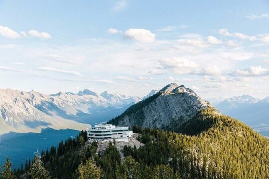 Mystery Cities Vancouver 5 Day Coach Adventure