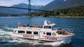 Very enjoyable cruise with a professional crew.