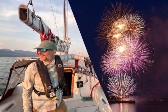 Vancouver Sailing Tour - Learn the Ropes