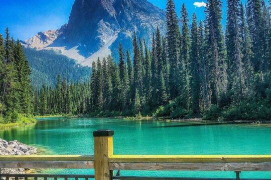 5 day Vancouver Group Tour with Transportation
