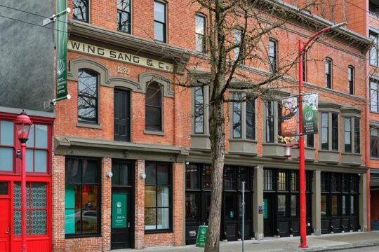 Ticket to Immersive Museum in Chinatown