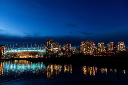Vancouver British Columbia Bar Crawl