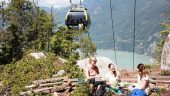 An ideal way to enjoy nature’s beauty in the area