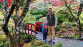 Amazing day in Victoria